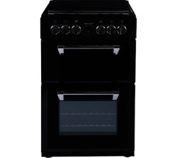 Stoves Richmond 550E Electric Ceramic Cooker - Black